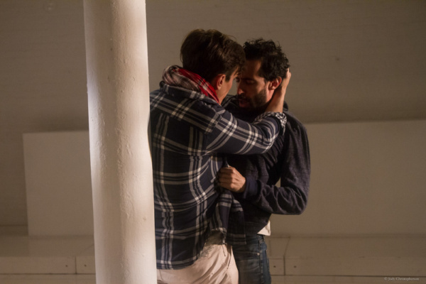 Photo Flash: Daniel McCoy's New Play PERFECT TEETH Comes to Theaterlab Image