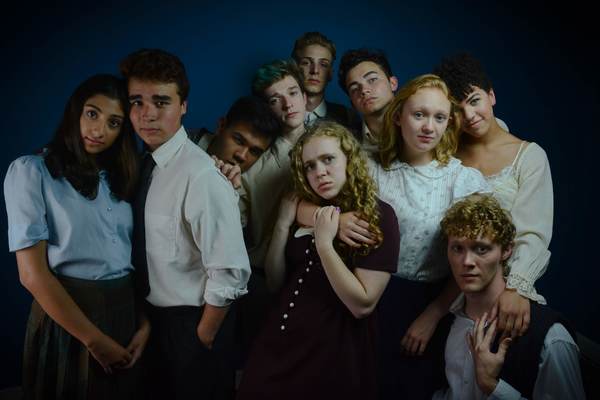 Photo Flash: Staged! Presents the Tony Award-Winning Musical SPRING AWAKENING. Image