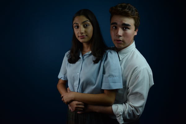 Photo Flash: Staged! Presents the Tony Award-Winning Musical SPRING AWAKENING. Image