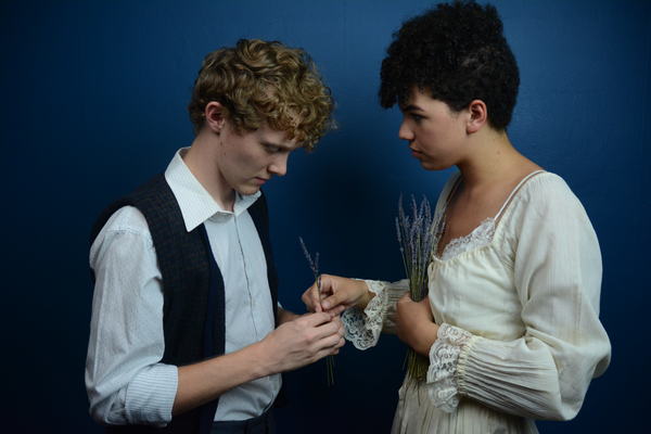 Photo Flash: Staged! Presents the Tony Award-Winning Musical SPRING AWAKENING. Image