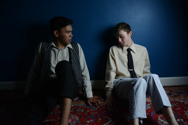 Photo Flash: Staged! Presents the Tony Award-Winning Musical SPRING AWAKENING. Image