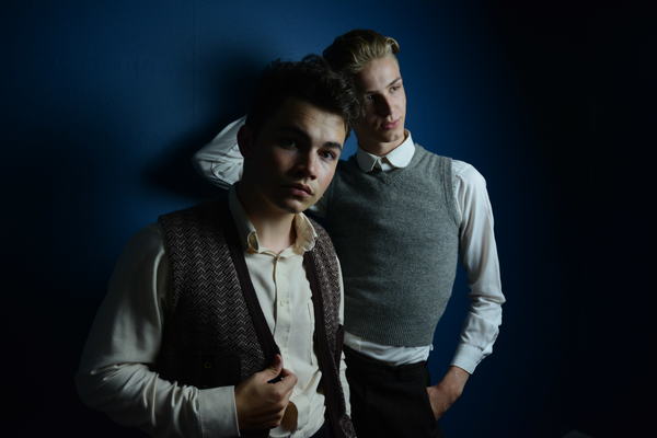 Photo Flash: Staged! Presents the Tony Award-Winning Musical SPRING AWAKENING. Image