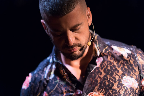 Photo Flash: First Look at RIOT ACT at King's Head Theatre Image