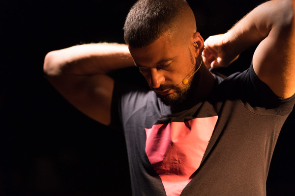 Photo Flash: First Look at RIOT ACT at King's Head Theatre Image