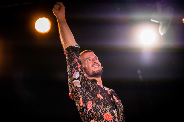 Photo Flash: First Look at RIOT ACT at King's Head Theatre Image