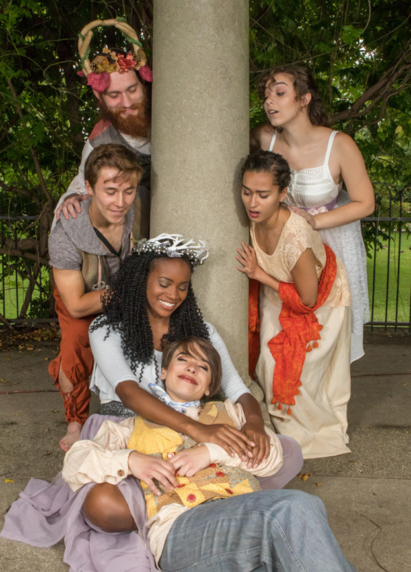 Photo Flash: First Look at Actors' Theatre Of Columbus' A MIDSUMMER NIGHT'S DREAM Image