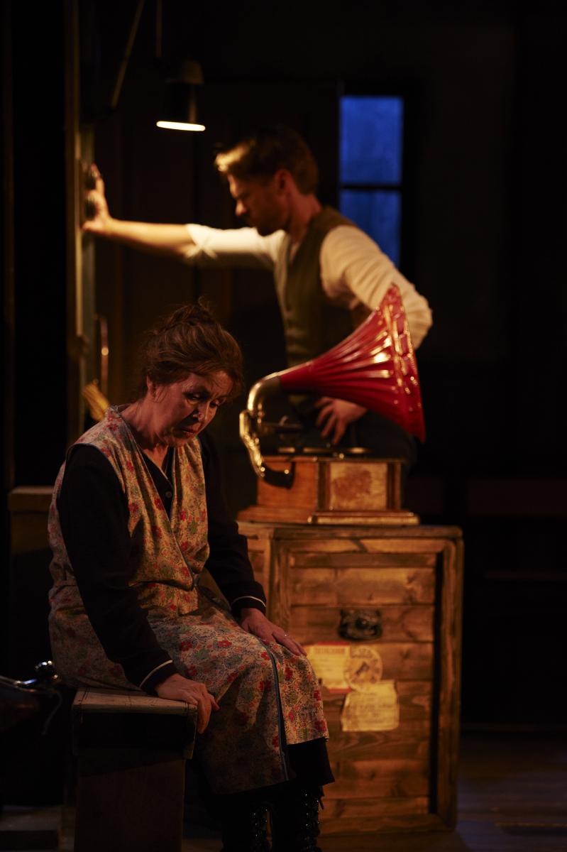 Review: The Abbey Theatre is JIMMY'S HALL Image
