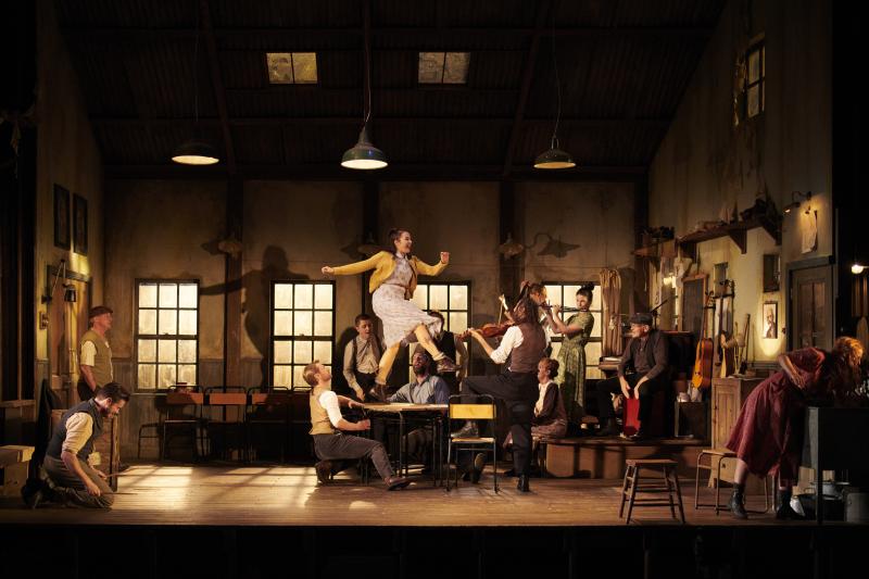 Review: The Abbey Theatre is JIMMY'S HALL Image