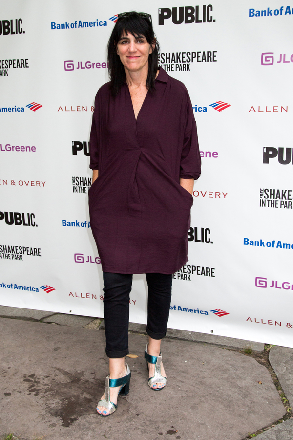 Photo Coverage: On the Red Carpet for Opening Night of TWELFTH NIGHT in the Park! Image