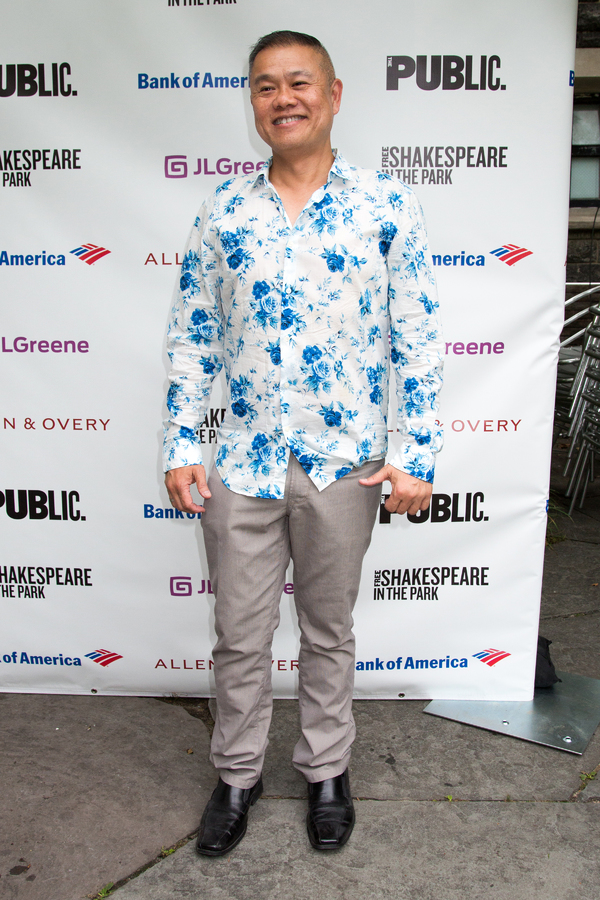Photo Coverage: On the Red Carpet for Opening Night of TWELFTH NIGHT in the Park! Image