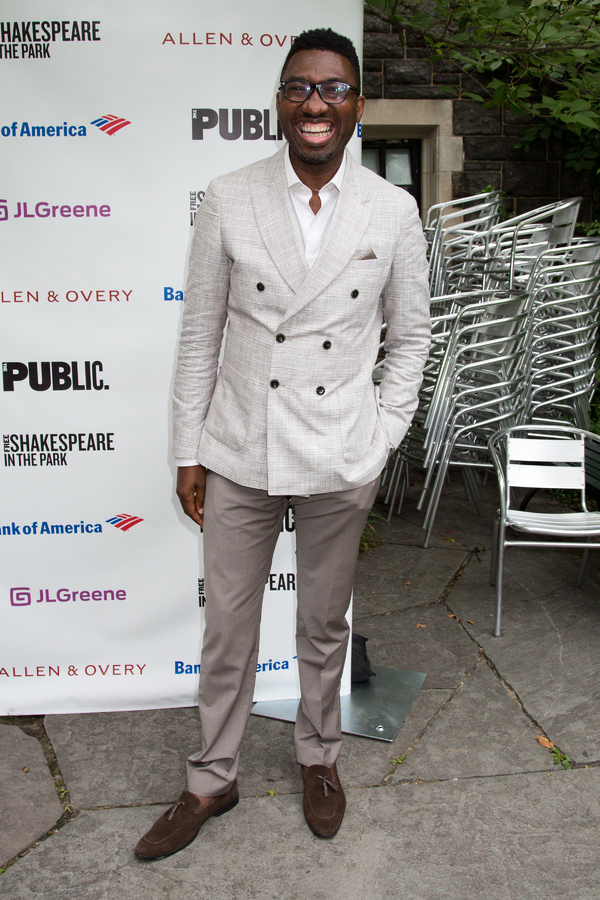 Photo Coverage: On the Red Carpet for Opening Night of TWELFTH NIGHT in the Park! Image
