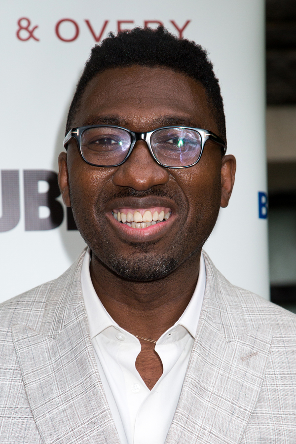 Photo Coverage: On the Red Carpet for Opening Night of TWELFTH NIGHT in the Park! Image