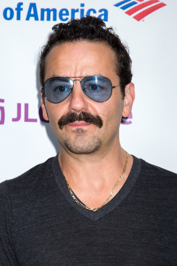 Photo Coverage: On the Red Carpet for Opening Night of TWELFTH NIGHT in the Park! Image