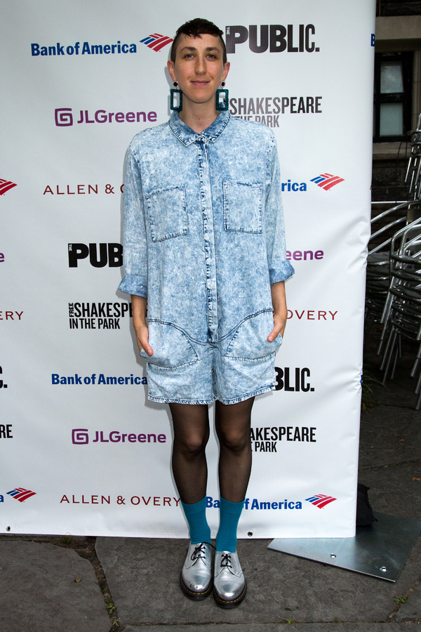 Photo Coverage: On the Red Carpet for Opening Night of TWELFTH NIGHT in the Park! Image
