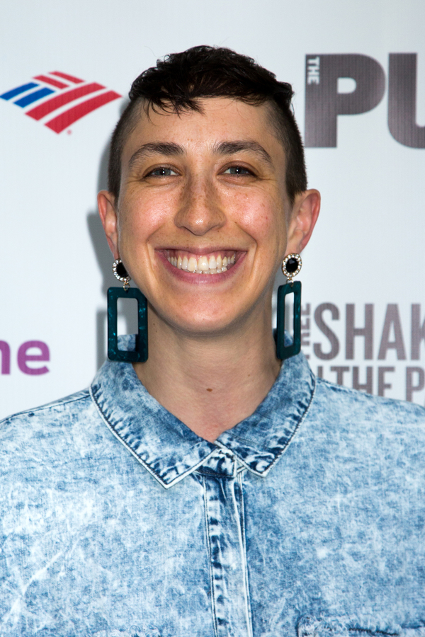 Photo Coverage: On the Red Carpet for Opening Night of TWELFTH NIGHT in the Park! Image