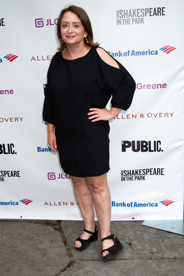 Photo Coverage: On the Red Carpet for Opening Night of TWELFTH NIGHT in the Park! Image