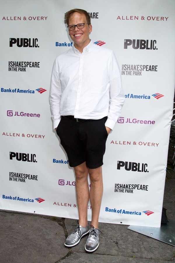 Photo Coverage: On the Red Carpet for Opening Night of TWELFTH NIGHT in the Park! Image