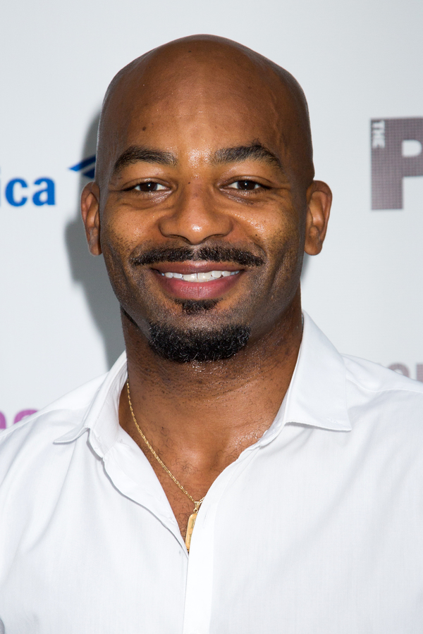 Photo Coverage: On the Red Carpet for Opening Night of TWELFTH NIGHT in the Park! Image
