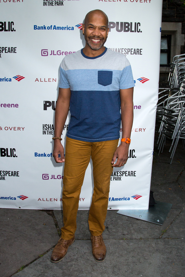 Photo Coverage: On the Red Carpet for Opening Night of TWELFTH NIGHT in the Park! Image