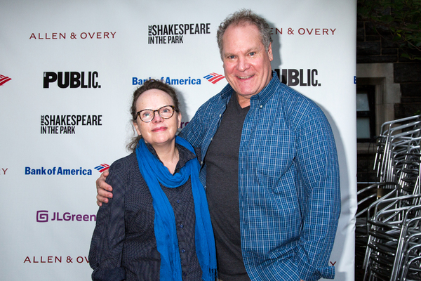 Photo Coverage: On the Red Carpet for Opening Night of TWELFTH NIGHT in the Park! Image