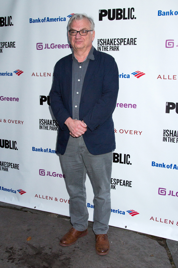 Photo Coverage: On the Red Carpet for Opening Night of TWELFTH NIGHT in the Park! Image