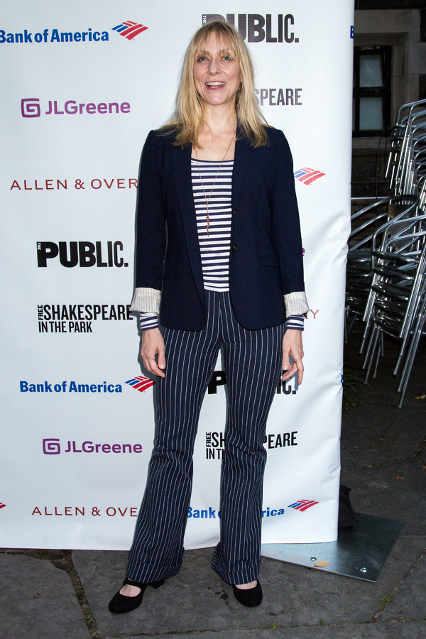 Photo Coverage: On the Red Carpet for Opening Night of TWELFTH NIGHT in the Park! Image