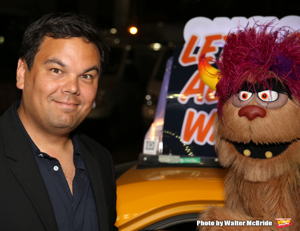 Photo Coverage: The Cast of AVENUE Q Arrives to 15th Anniversary Performance in Style Image