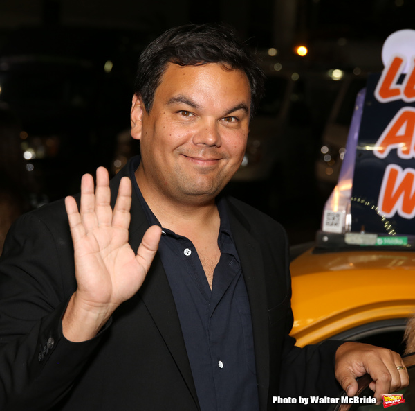 Photo Coverage: The Cast of AVENUE Q Arrives to 15th Anniversary Performance in Style Image