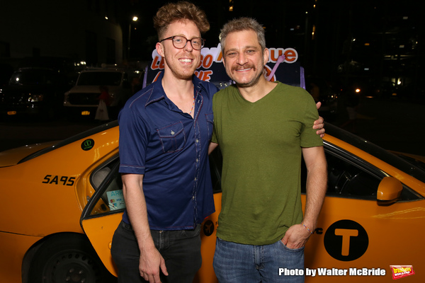 Photo Coverage: The Cast of AVENUE Q Arrives to 15th Anniversary Performance in Style Image