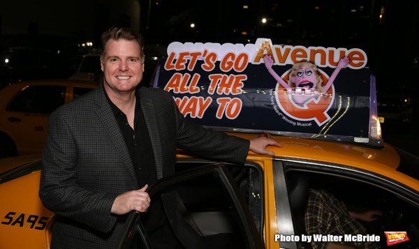 Photo Coverage: The Cast of AVENUE Q Arrives to 15th Anniversary Performance in Style Image