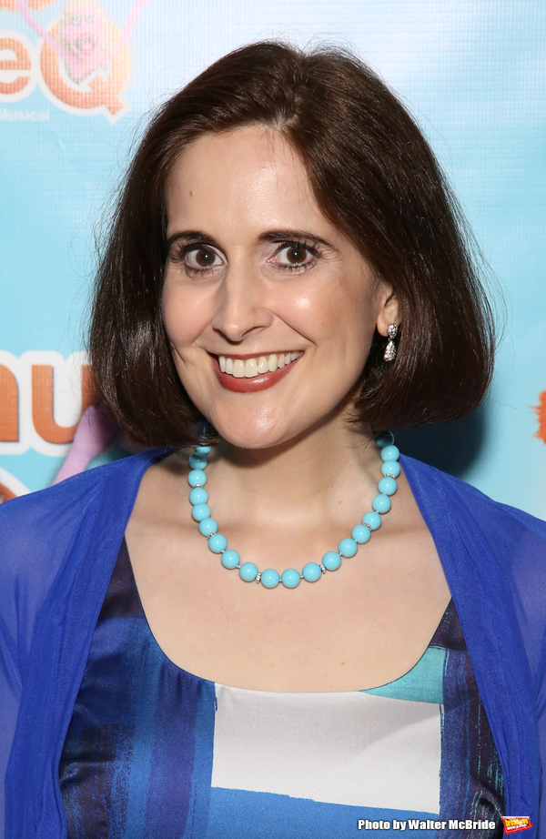 Photo Coverage: AVENUE Q Celebrates 15th Anniversary With Cake Before The Show Image
