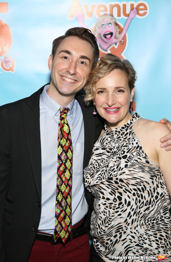 Jason Jacoby and Maggie Lakis Photo