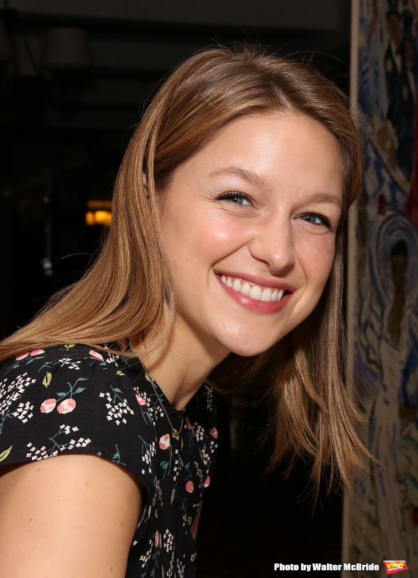 Melissa Benoist  Photo