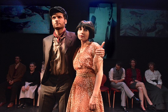 Review: Murray Mednick Probes History in MAYAKOVSKY AND STALIN 