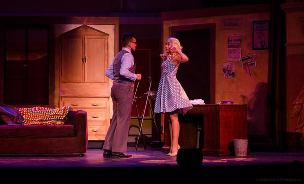 Photo Flash: First Look At City Theater's THE PRODUCERS Image