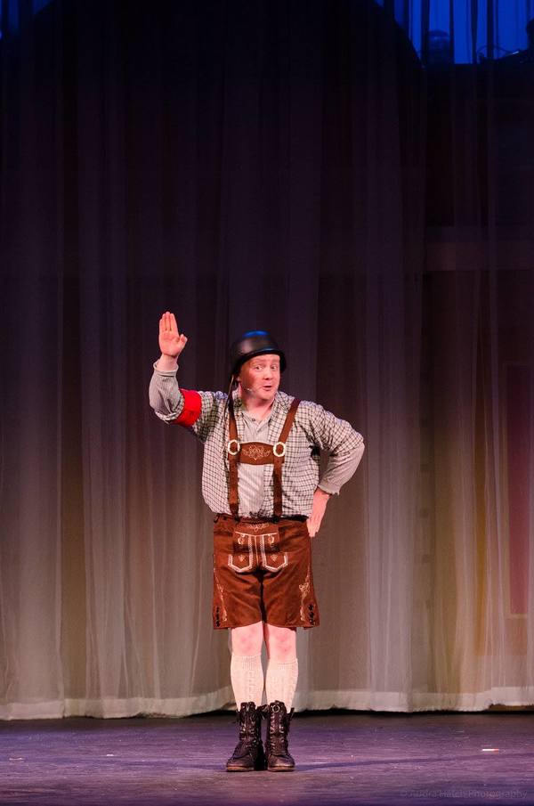 Photo Flash: First Look At City Theater's THE PRODUCERS Image