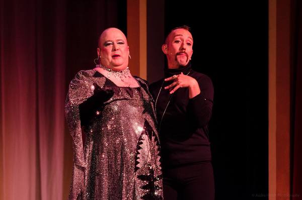Photo Flash: First Look At City Theater's THE PRODUCERS Image