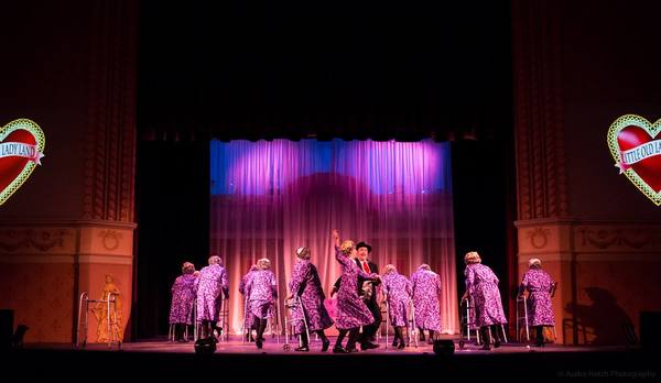 Photo Flash: First Look At City Theater's THE PRODUCERS 