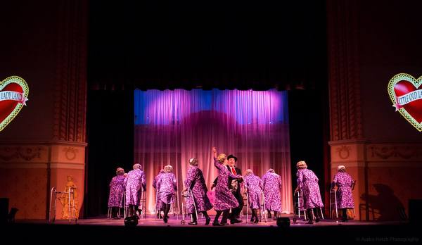 Photo Flash: First Look At City Theater's THE PRODUCERS Image
