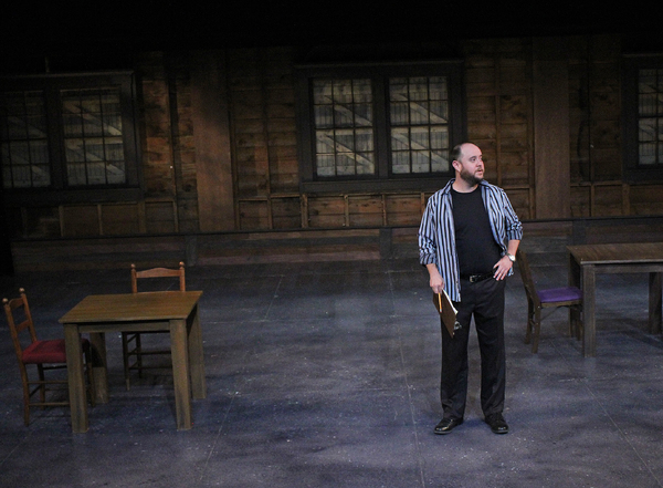 Photo Flash: Cortland Repertory Theatre Presents OUR TOWN Image