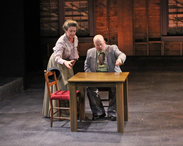 Photo Flash: Cortland Repertory Theatre Presents OUR TOWN Image