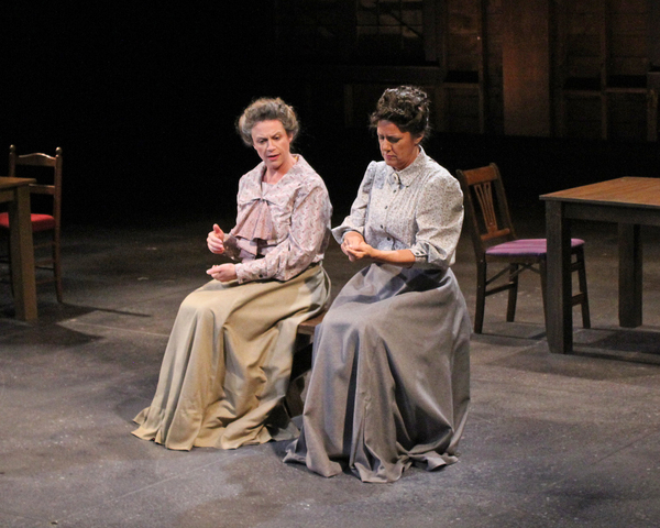 Photo Flash: Cortland Repertory Theatre Presents OUR TOWN 