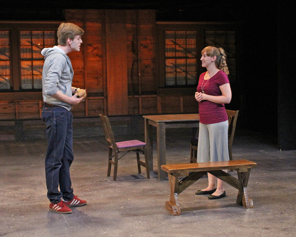 Photo Flash: Cortland Repertory Theatre Presents OUR TOWN Image