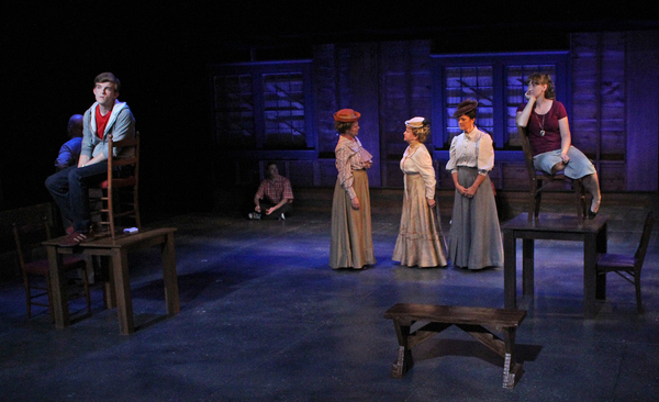 Photo Flash: Cortland Repertory Theatre Presents OUR TOWN Image