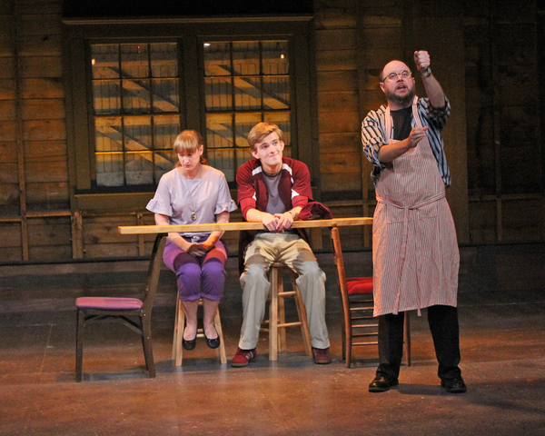 Photo Flash: Cortland Repertory Theatre Presents OUR TOWN Image