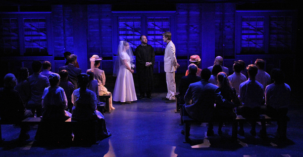 Photo Flash: Cortland Repertory Theatre Presents OUR TOWN Image