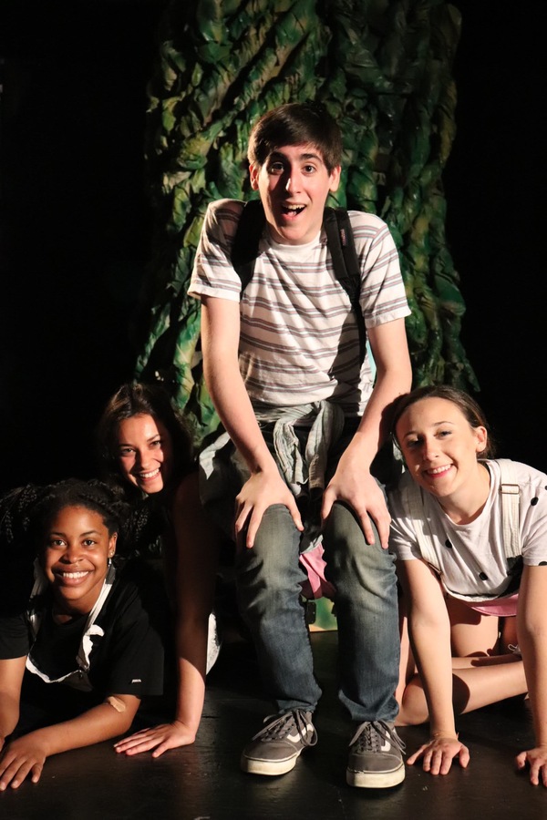 Photo Flash: The Black Box Performing Arts Center Presents SPROUTED! 