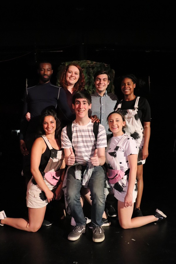 Photo Flash: The Black Box Performing Arts Center Presents SPROUTED! Image