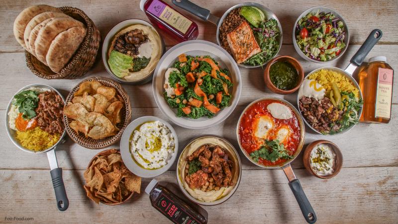 Review: Taboonette in NYC for Delicous Middleterranean Food Plans Expansion to the National Market 