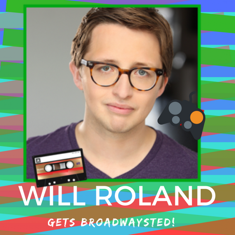 The 'Broadwaysted' Podcast Welcomes BE MORE CHILL's Will Roland Image